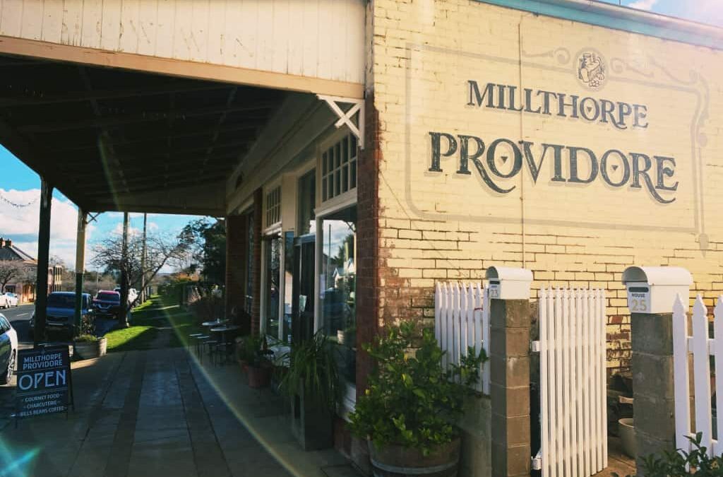 Fun Things to do in Millthorpe