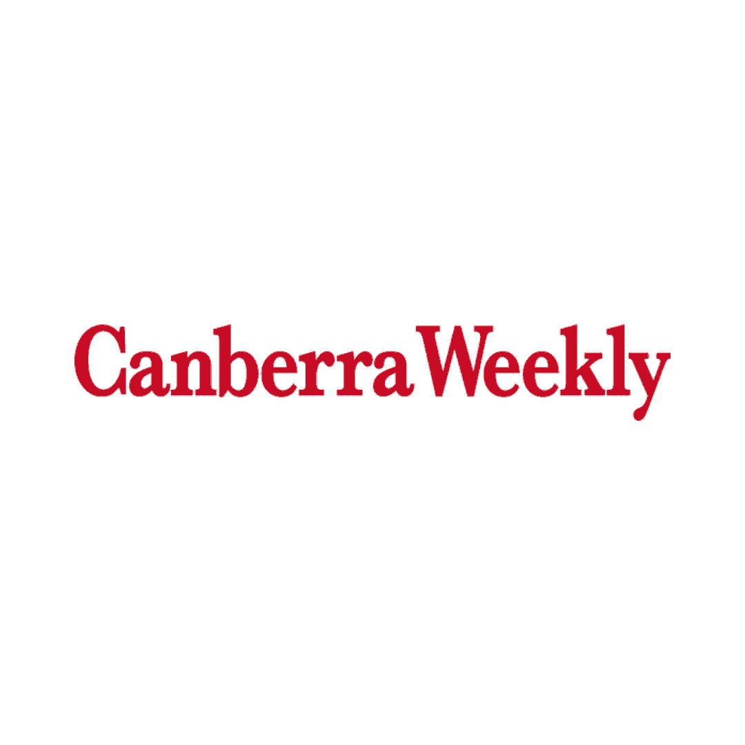 Canberra Weekly logo